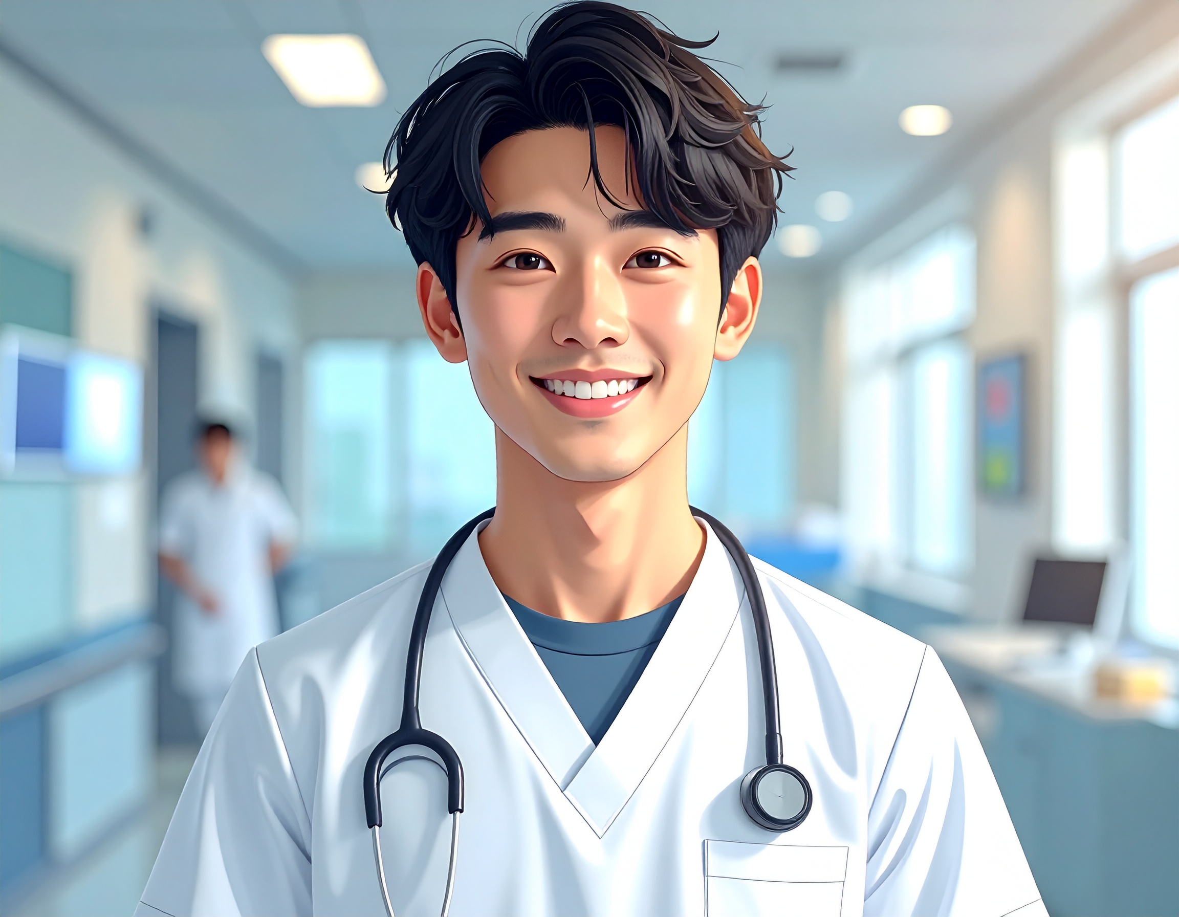 正看護師 ツヨシのアバター